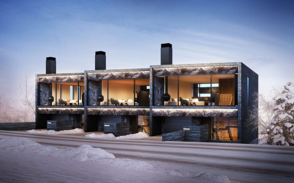 Hanacreek Townhouse 23A