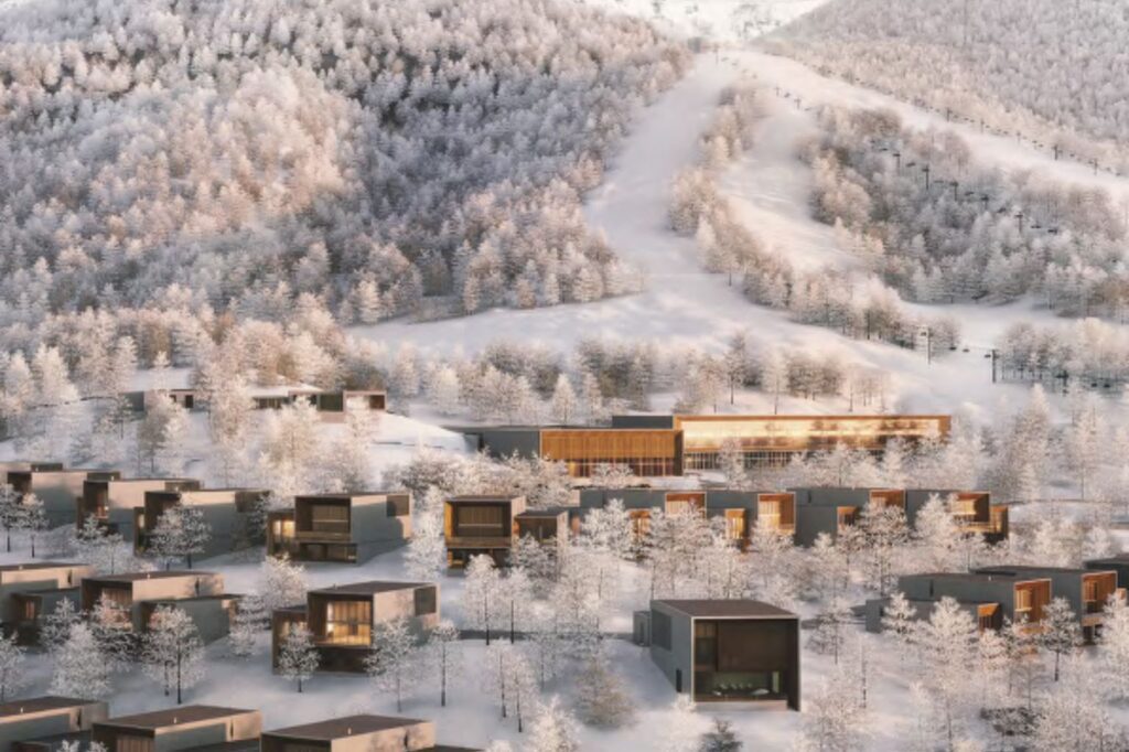 AMAN Residences Niseko