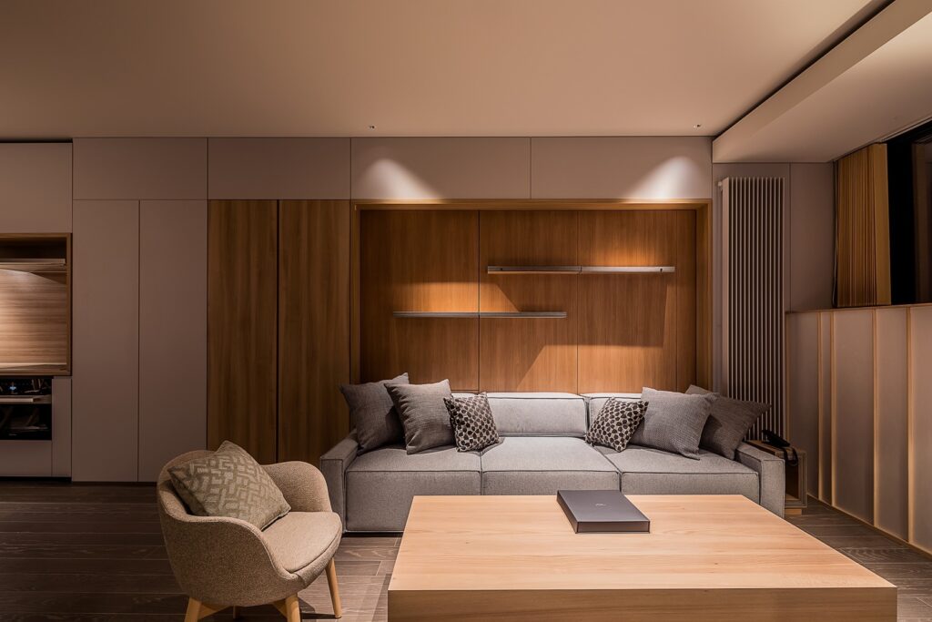 MUWA NISEKO Unit 102: 1.5 Bedroom