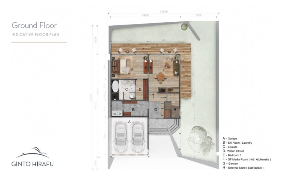 Awayuyki Ginto Villa