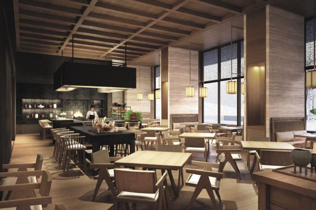 AMAN Residences Niseko