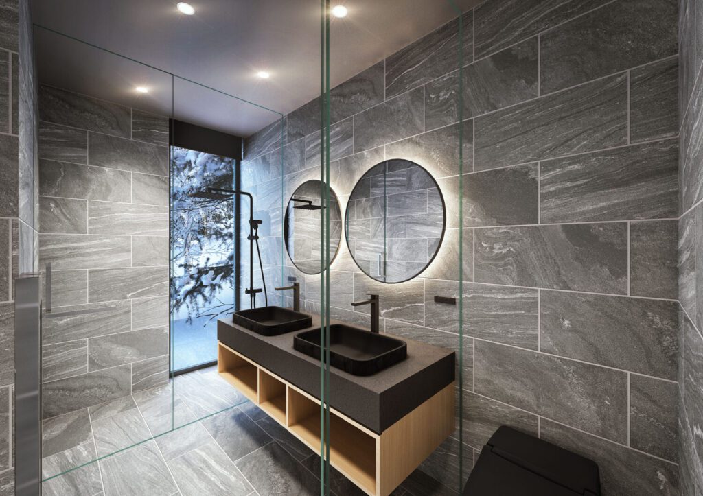 Hanacreek Onsen House: Lot 15