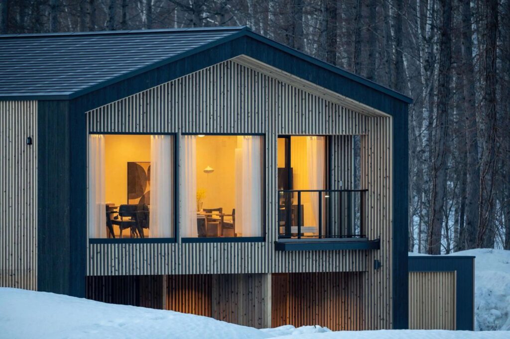 Awayuyki Ginto Villa