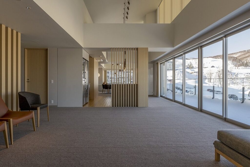 Maples 608 Penthouse