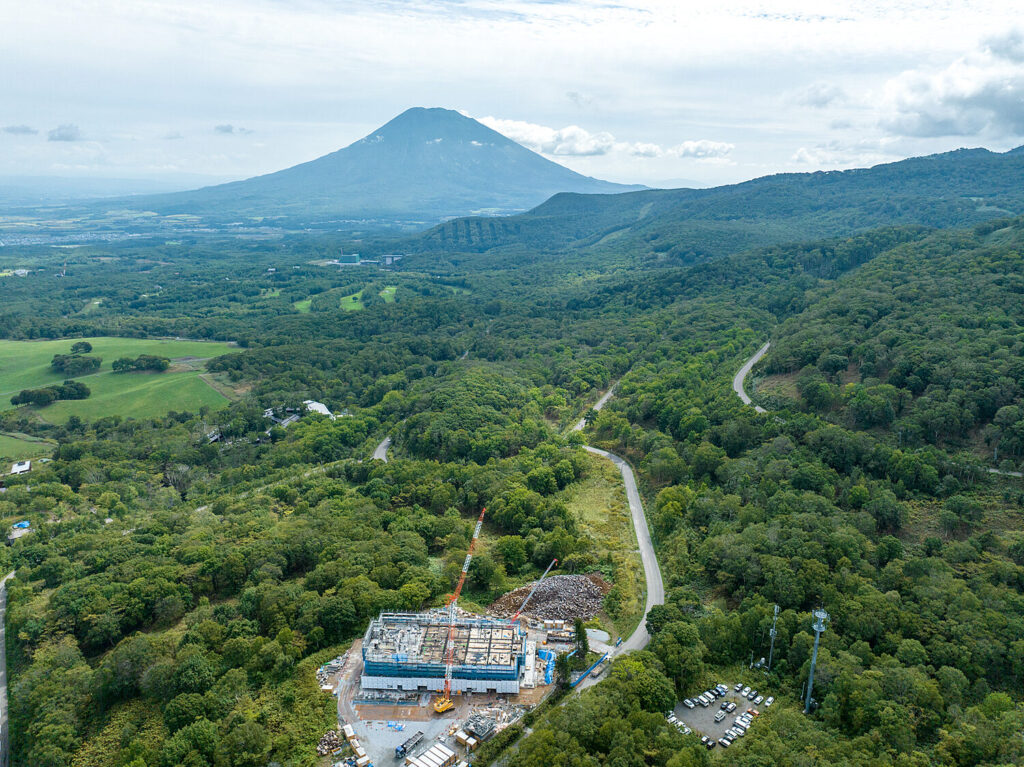 Hanazono Development Land