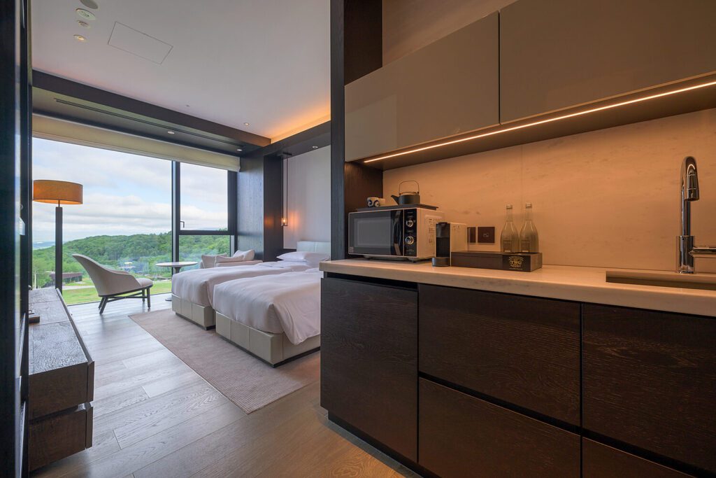 Luxury Hanazono Residence A302-303