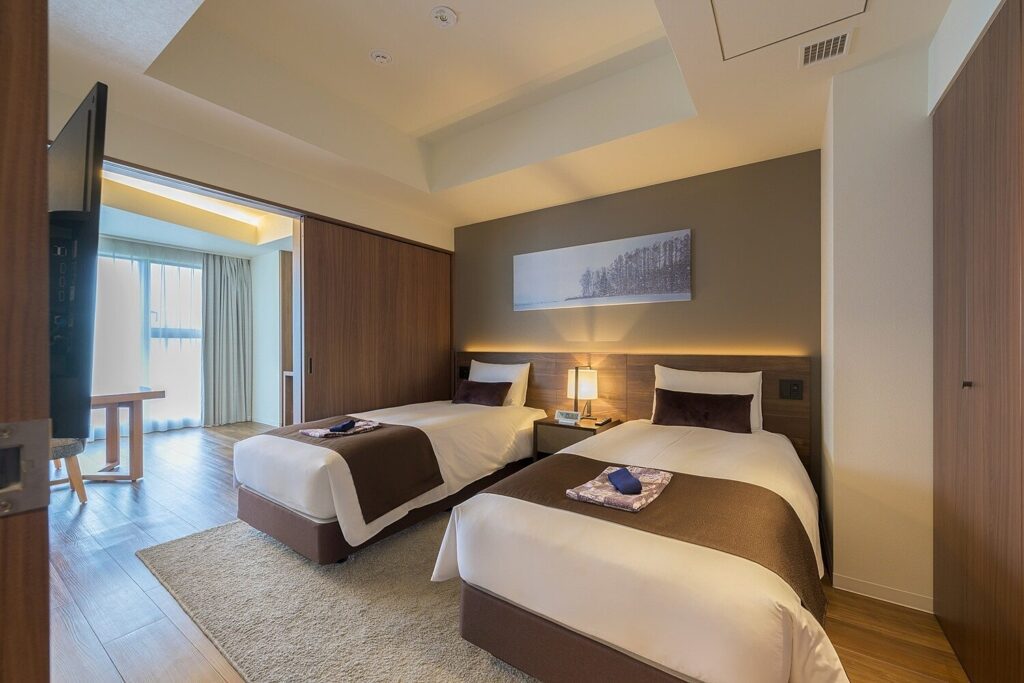 The Vale Rusutsu 815