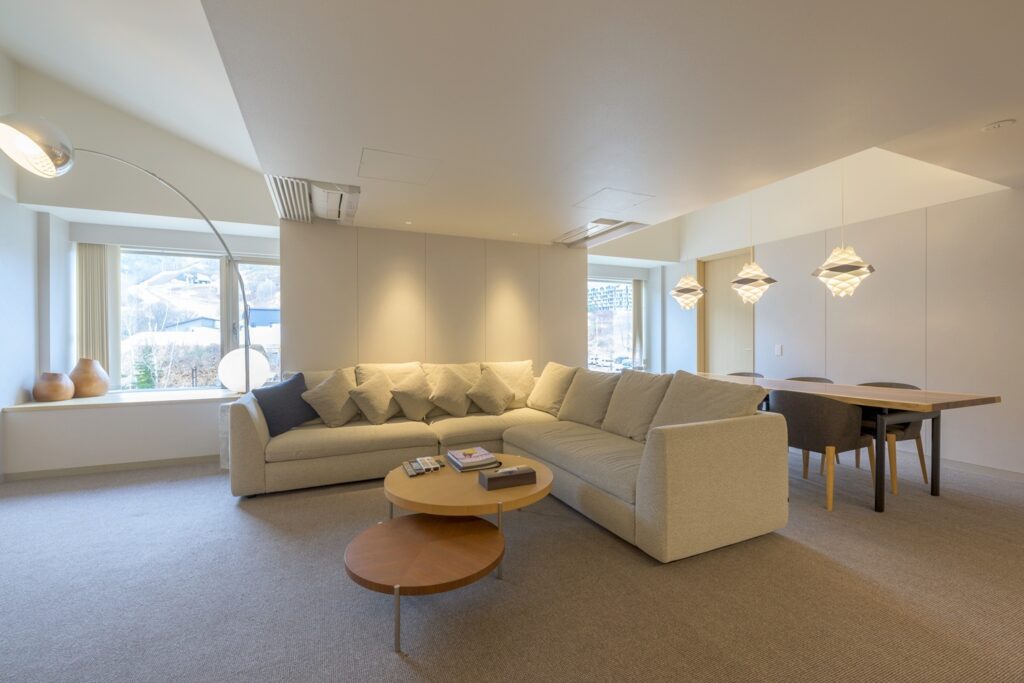 maples Niseko 606 penthouse