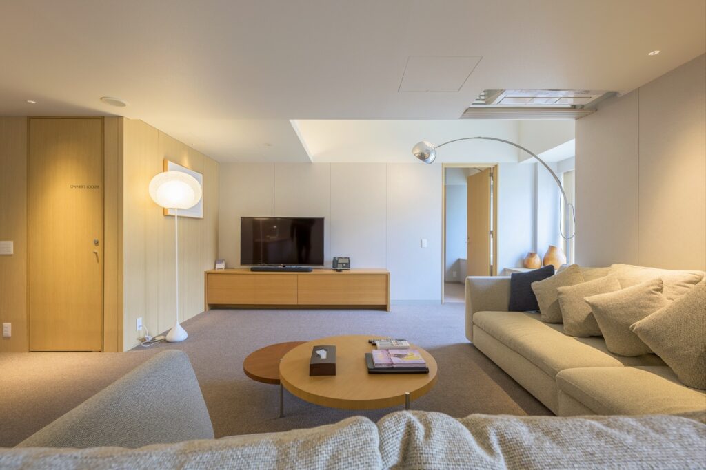 Maples Niseko living