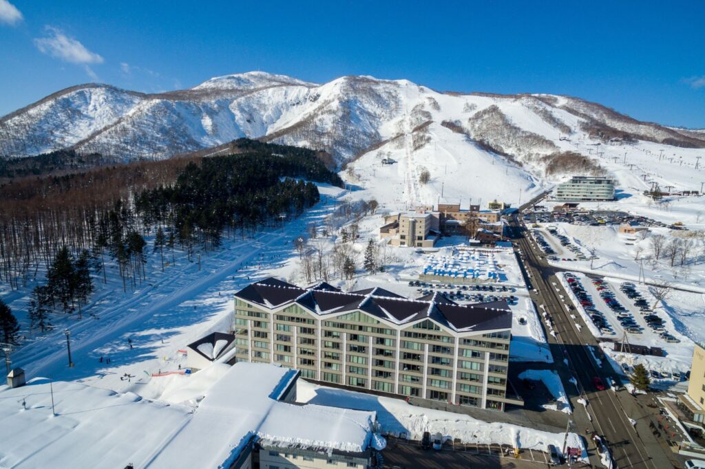 The Maples Niseko 606