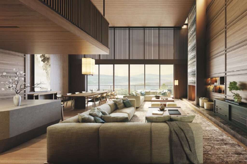 AMAN Residences Niseko