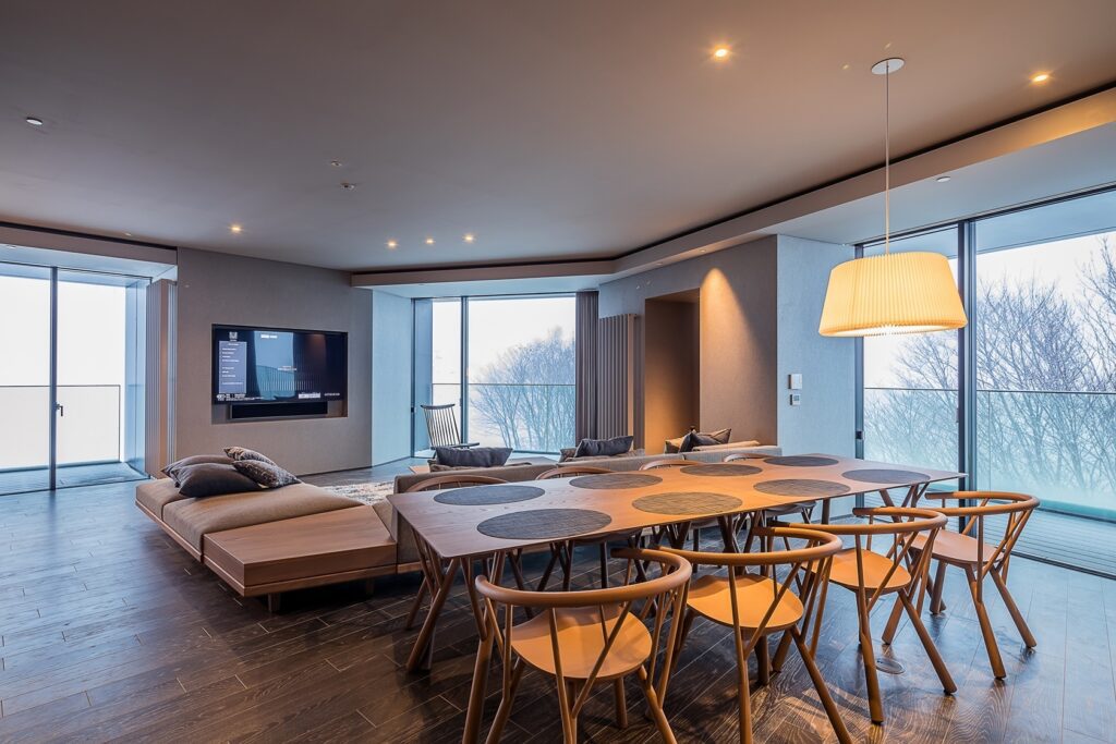 MUWA NISEKO Unit 603 With Private Onsen