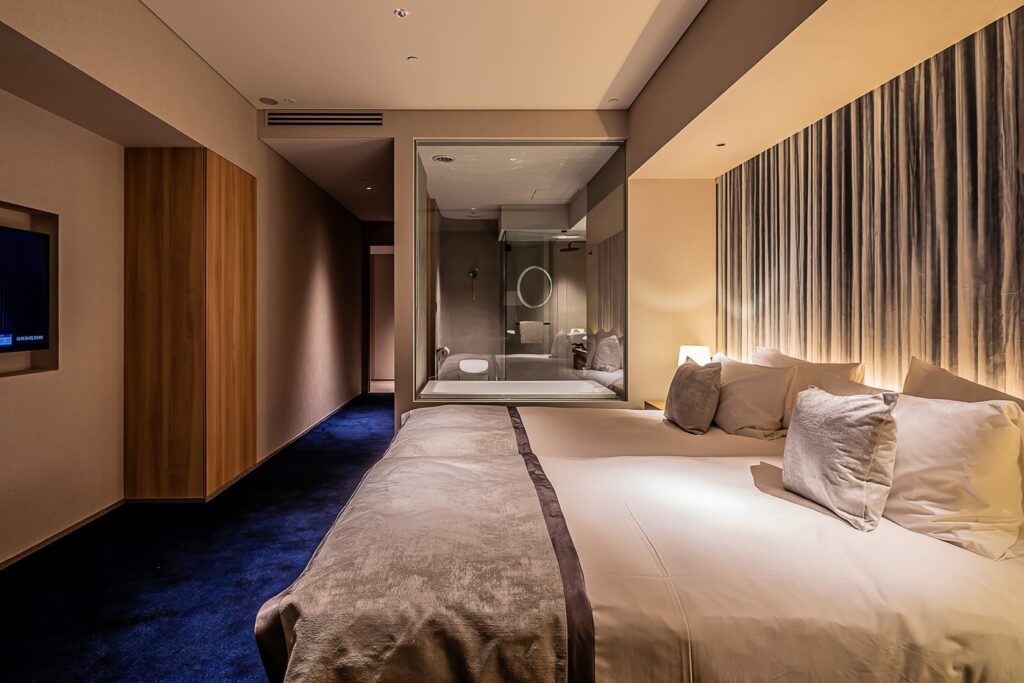 MUWA NISEKO Unit 603 With Private Onsen