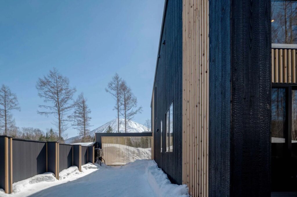 Awayuyki Ginto Villa