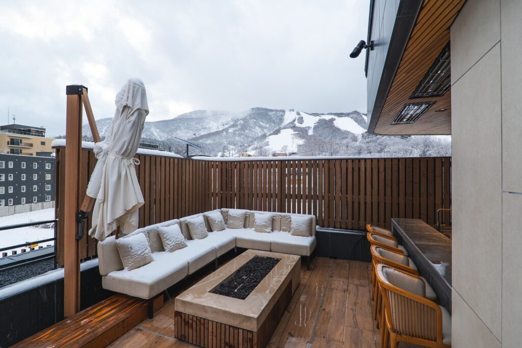 AKI Niseko Onsen Estate Plot C