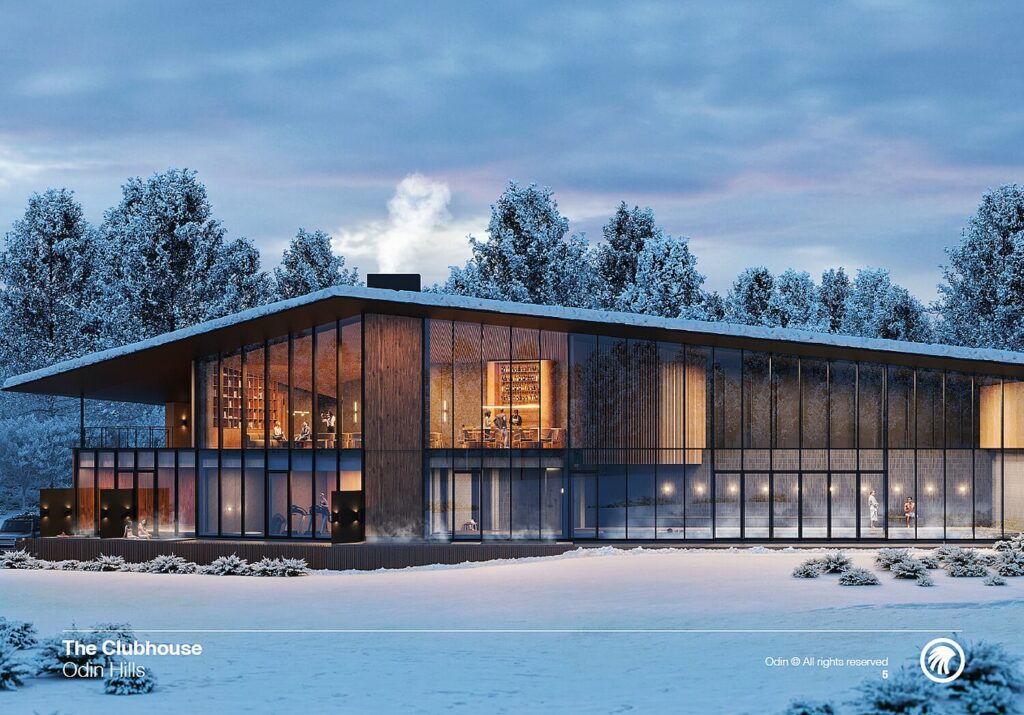 Odin Hills J-Series Villa & Lot J8