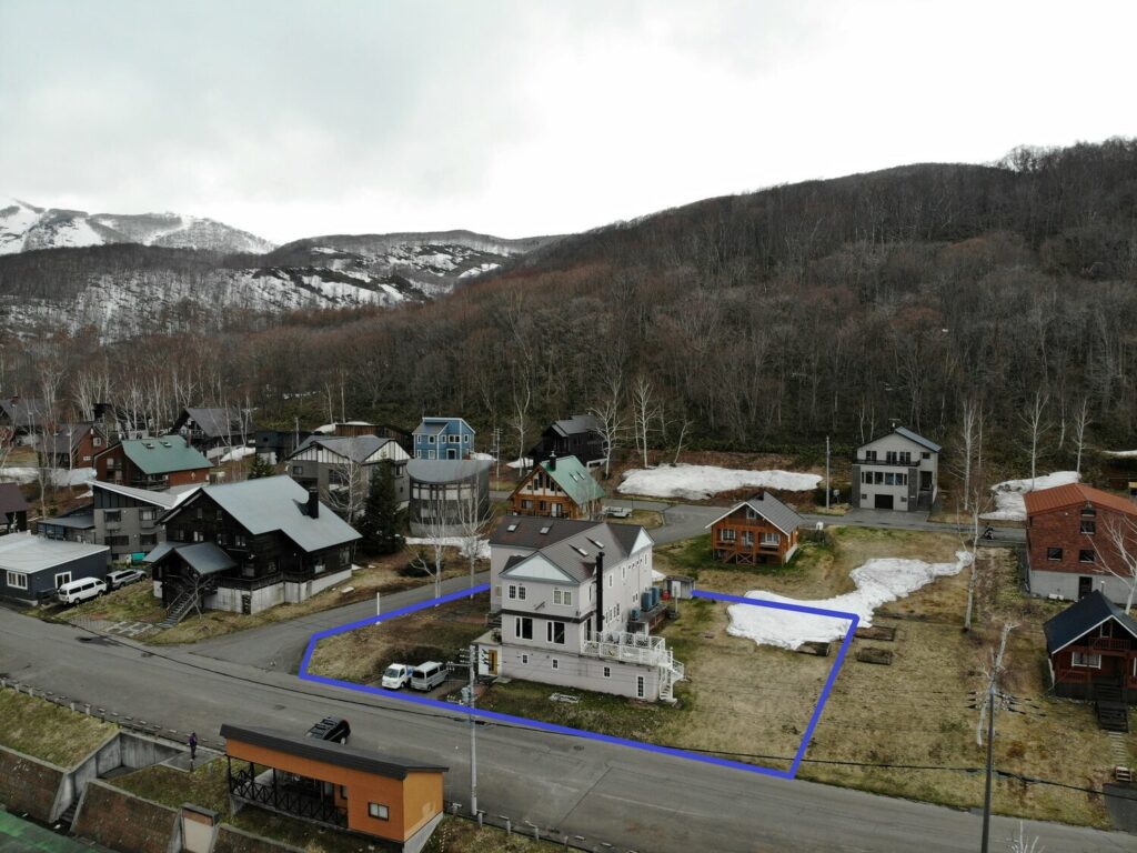 Izumikyo Development Land & Lodge