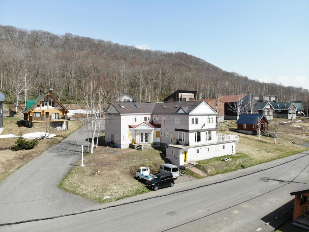 Izumikyo Development Land & Lodge