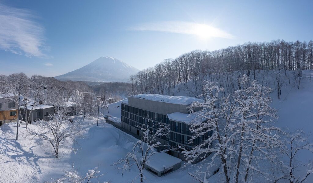 Yamakei Yotei View 3-Bedroom Private Onsen Unit YG