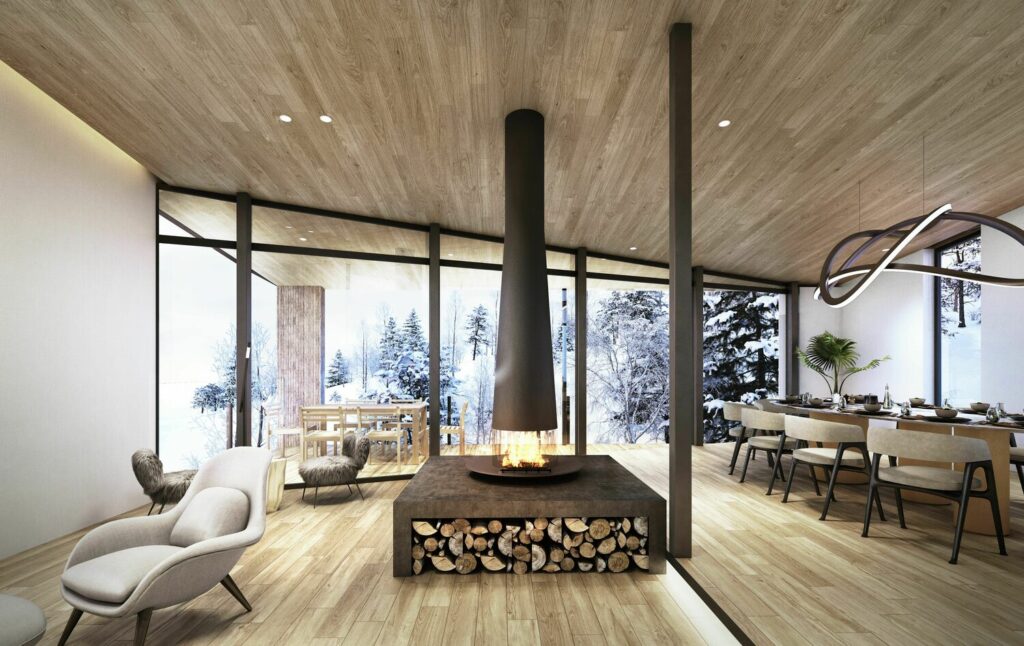 Hanacreek Onsen House: Lot 15