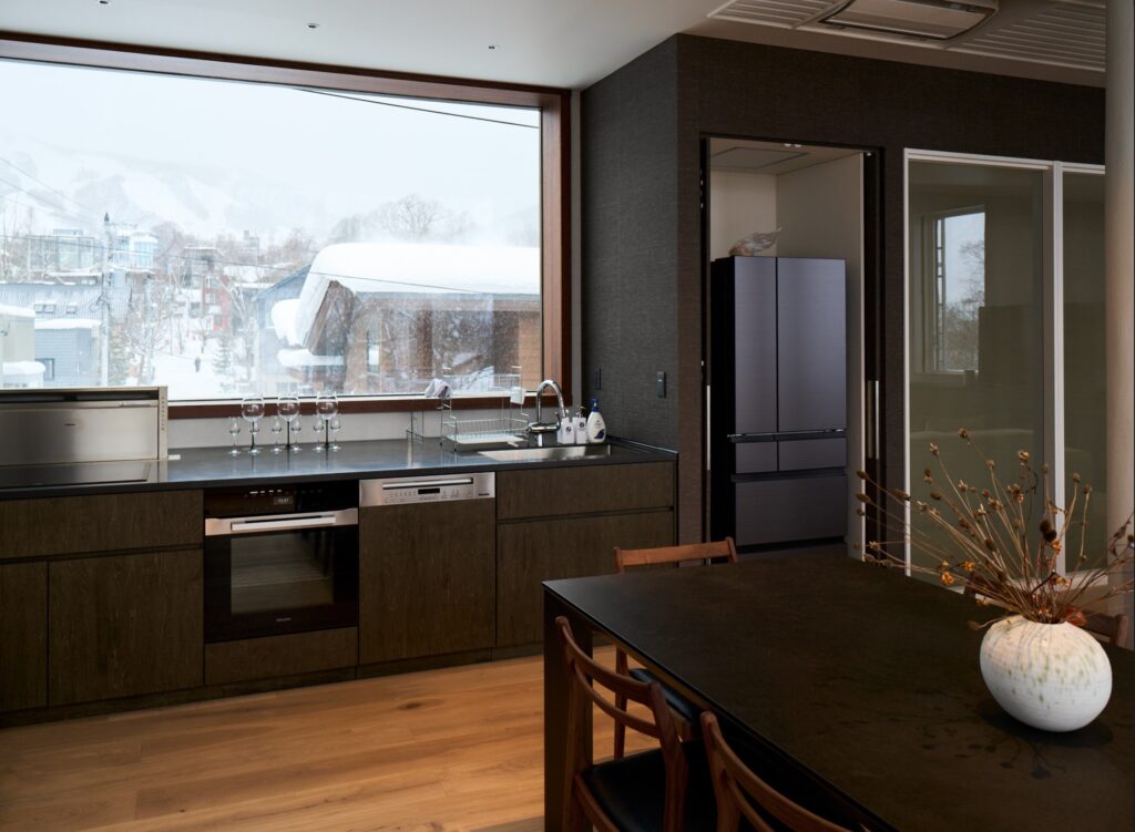 HARU House Lower village