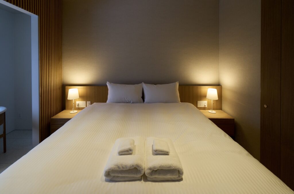 HARU House Lower village