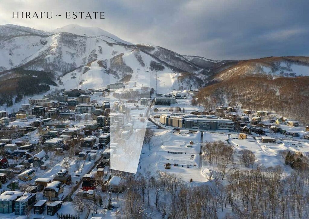 Hirafu Estate
