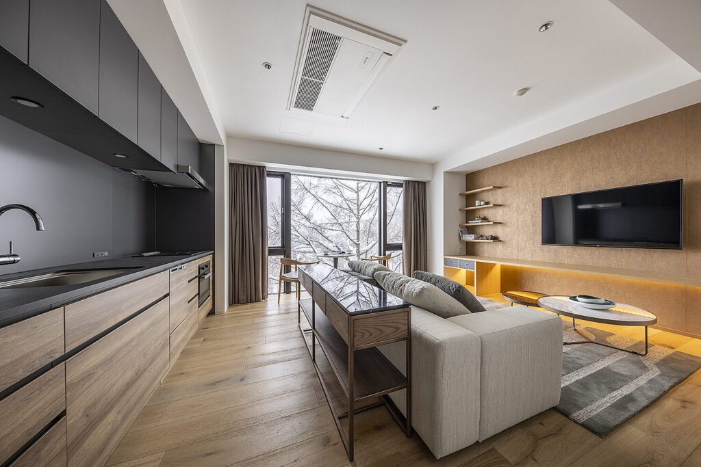 Intuition 507 1-bed Apartment