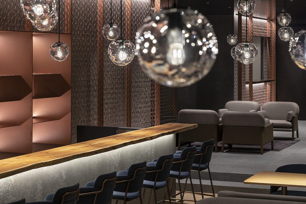 Intuition 507 1-bed Apartment