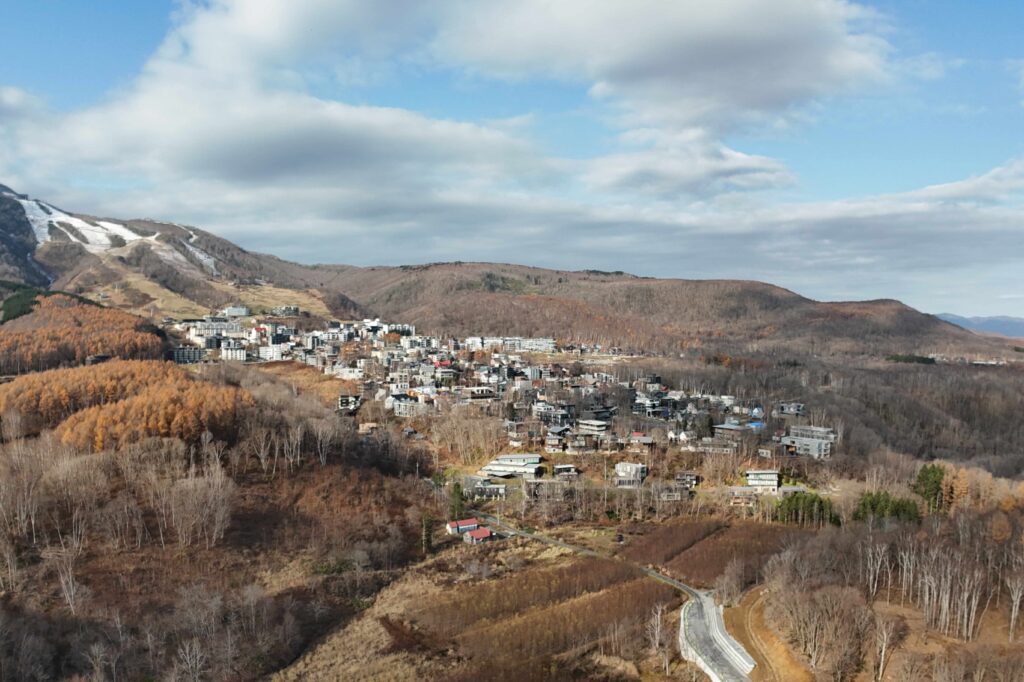 Kabayama land opportunties