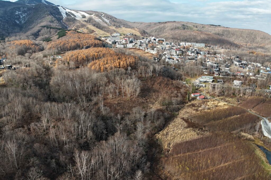 Kabayama land opportunties