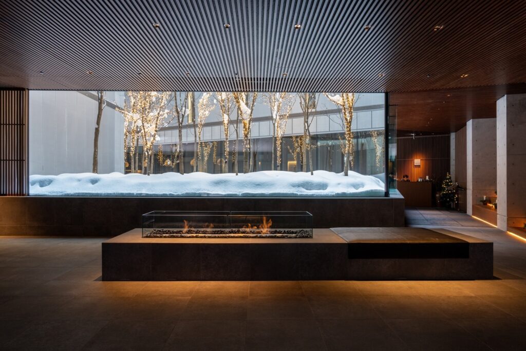 MUWA NISEKO Unit 603 With Private Onsen