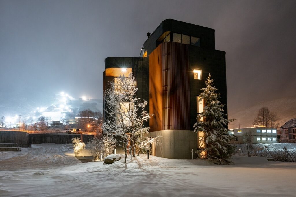 Aki Niseko Onsen Estate Plot G