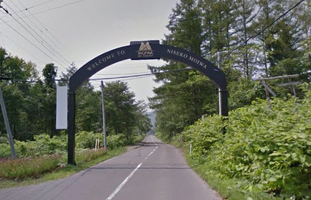 Moiwa Development Land