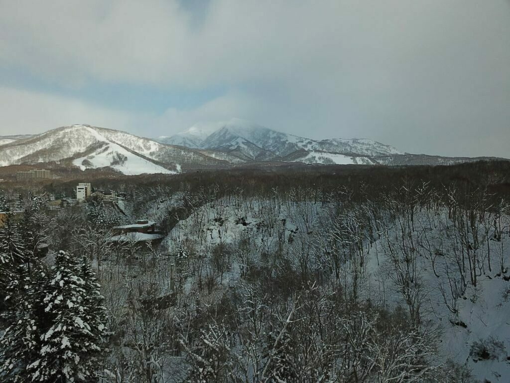 Onsen Development Land Moiwa