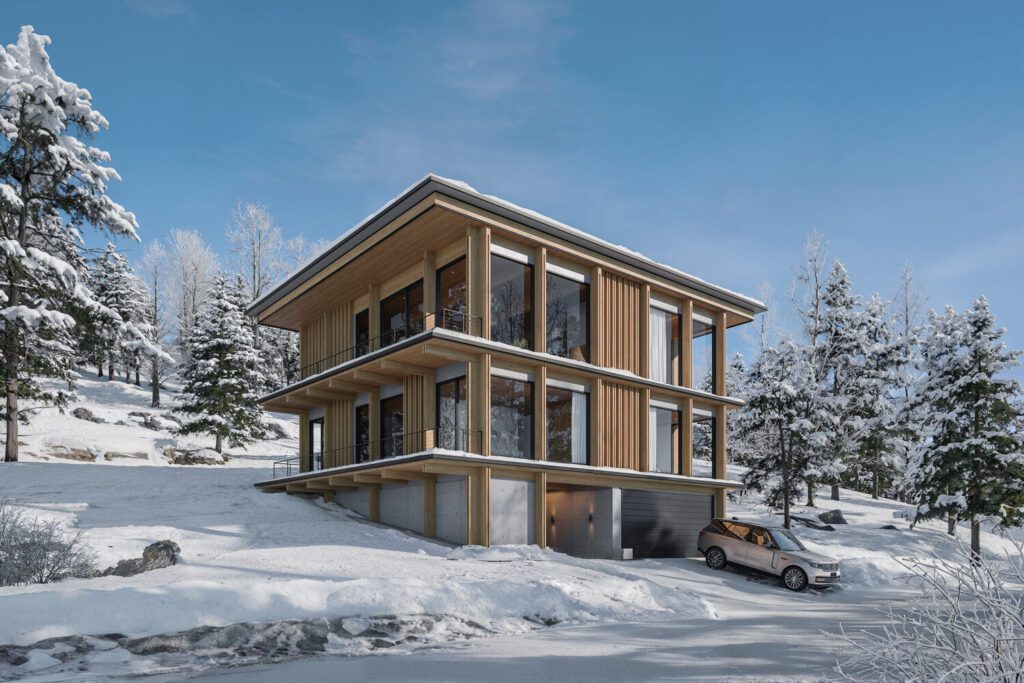 Odin Hills J-Series Villa & Lot J8