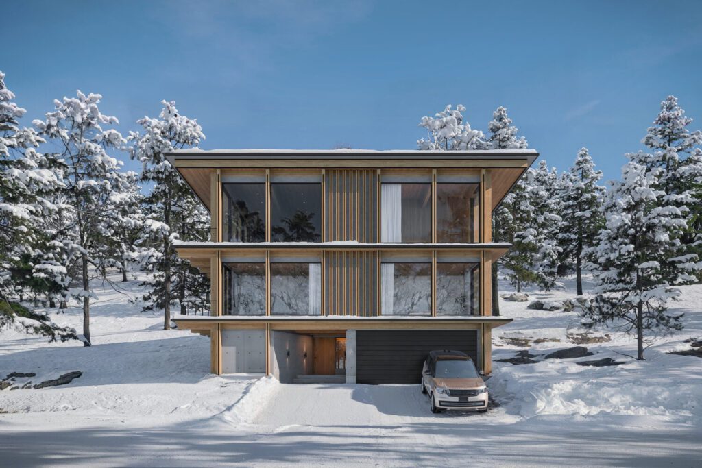 Odin Hills J-Series Villa & Lot J8