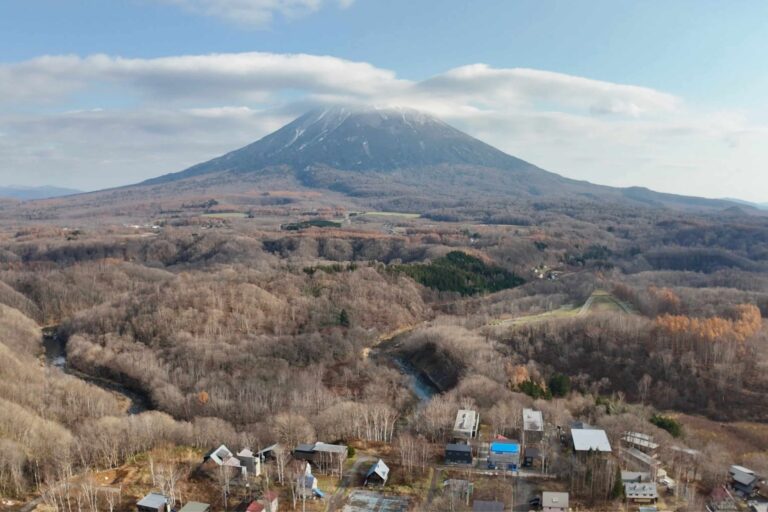 Prime Lower Hirafu Land for Sale