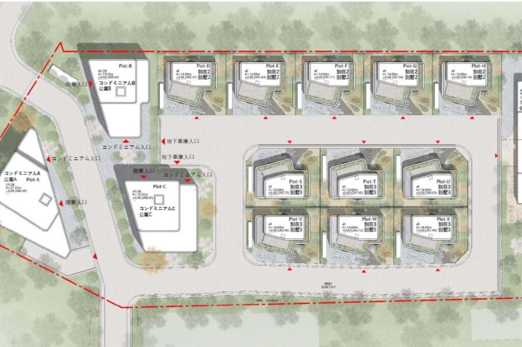 AKI Niseko Onsen Land Plot I