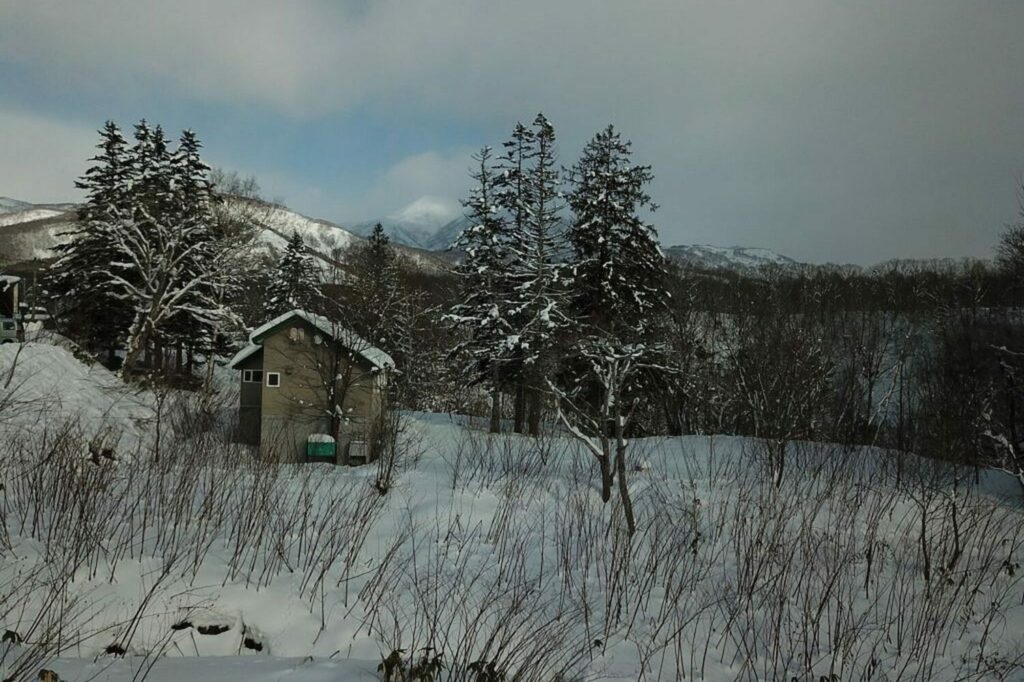 Onsen Development Land Moiwa