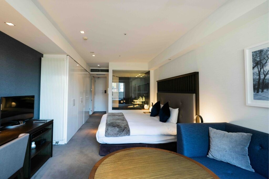 The Vale Niseko Unit 101 | Studio Retreat in Hirafu
