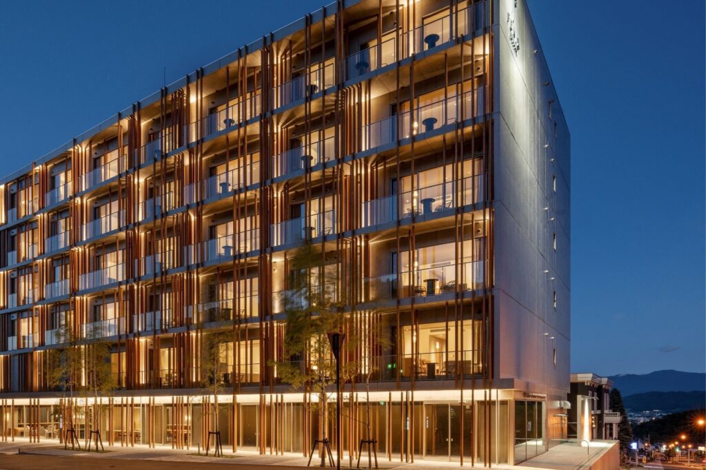 Fenix Furano 3-bedroom apartment