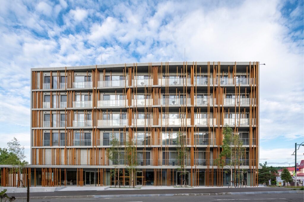 Fenix Furano 3-bedroom apartment