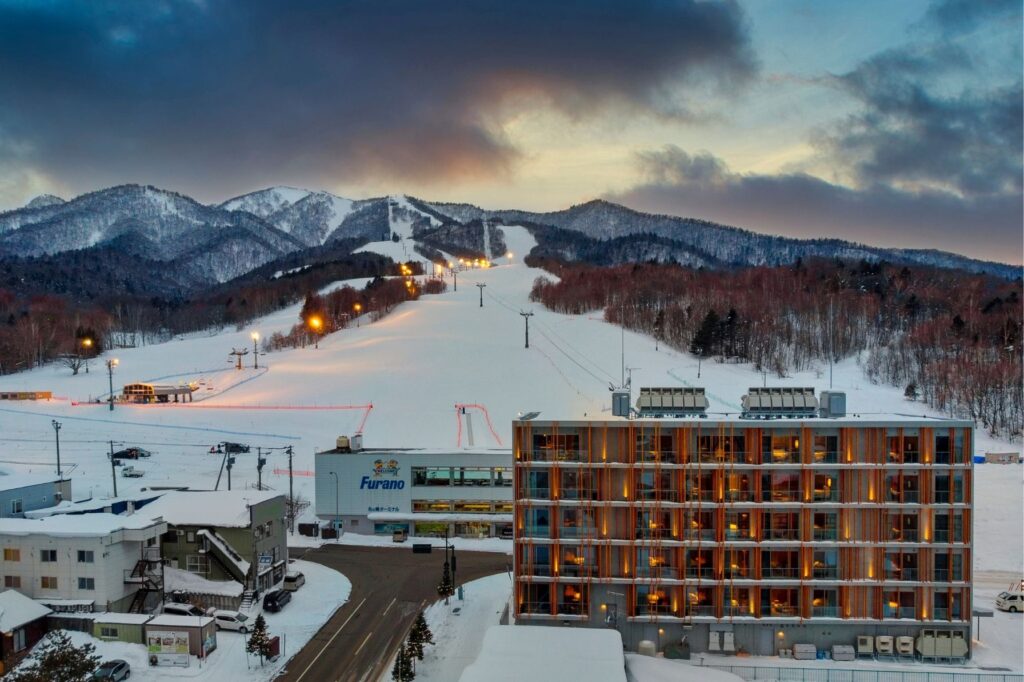 Fenix Furano 3-bedroom apartment