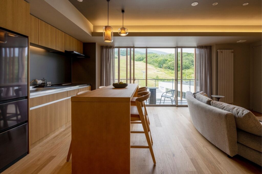 Fenix Furano 3-bedroom apartment