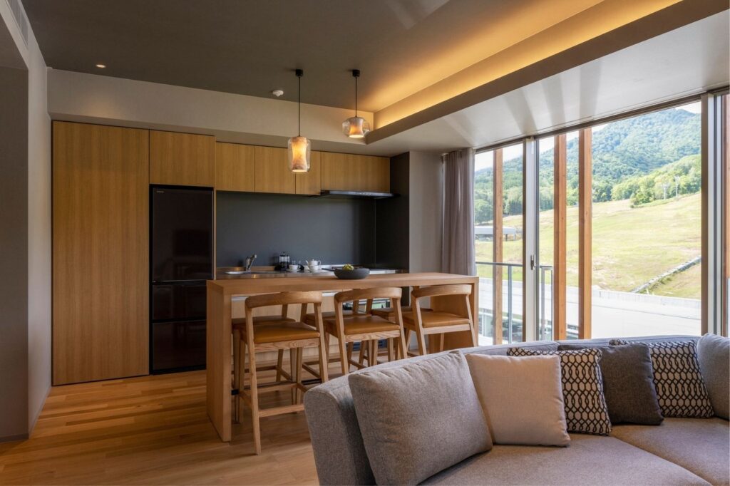 Fenix Furano 3-bedroom apartment