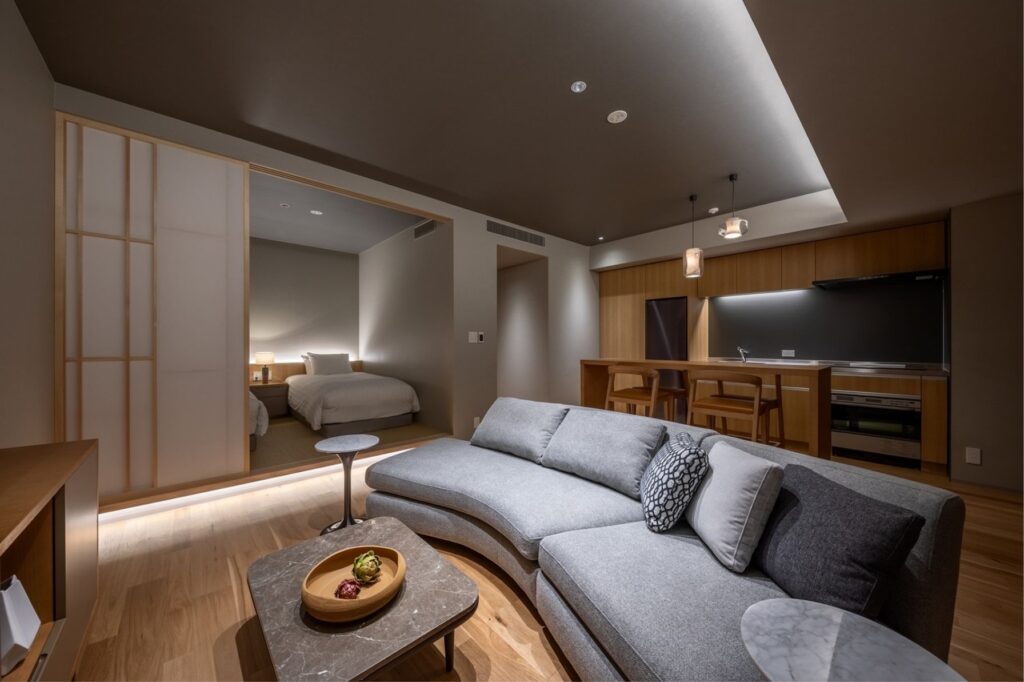 Fenix Furano 3-bedroom apartment