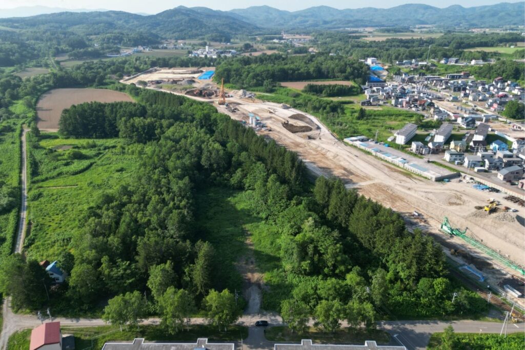 Rare Large Development Opportunity Near Kutchan Station