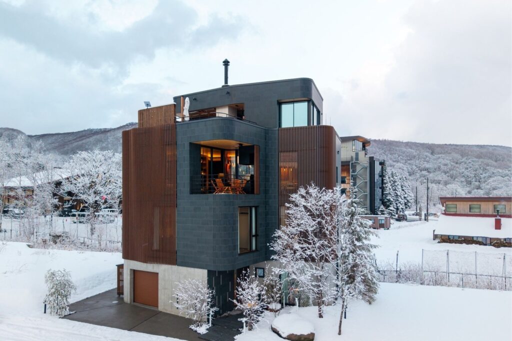 AKI Niseko Onsen Land Plot I