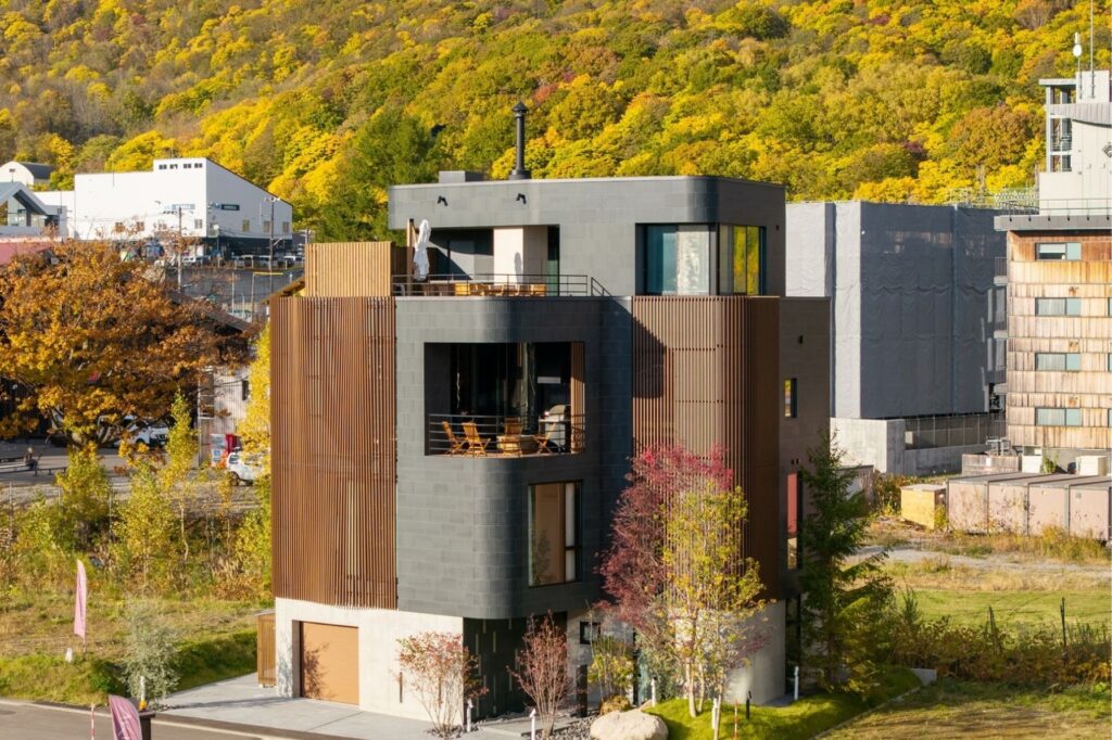 AKI Niseko Onsen Land Plot J